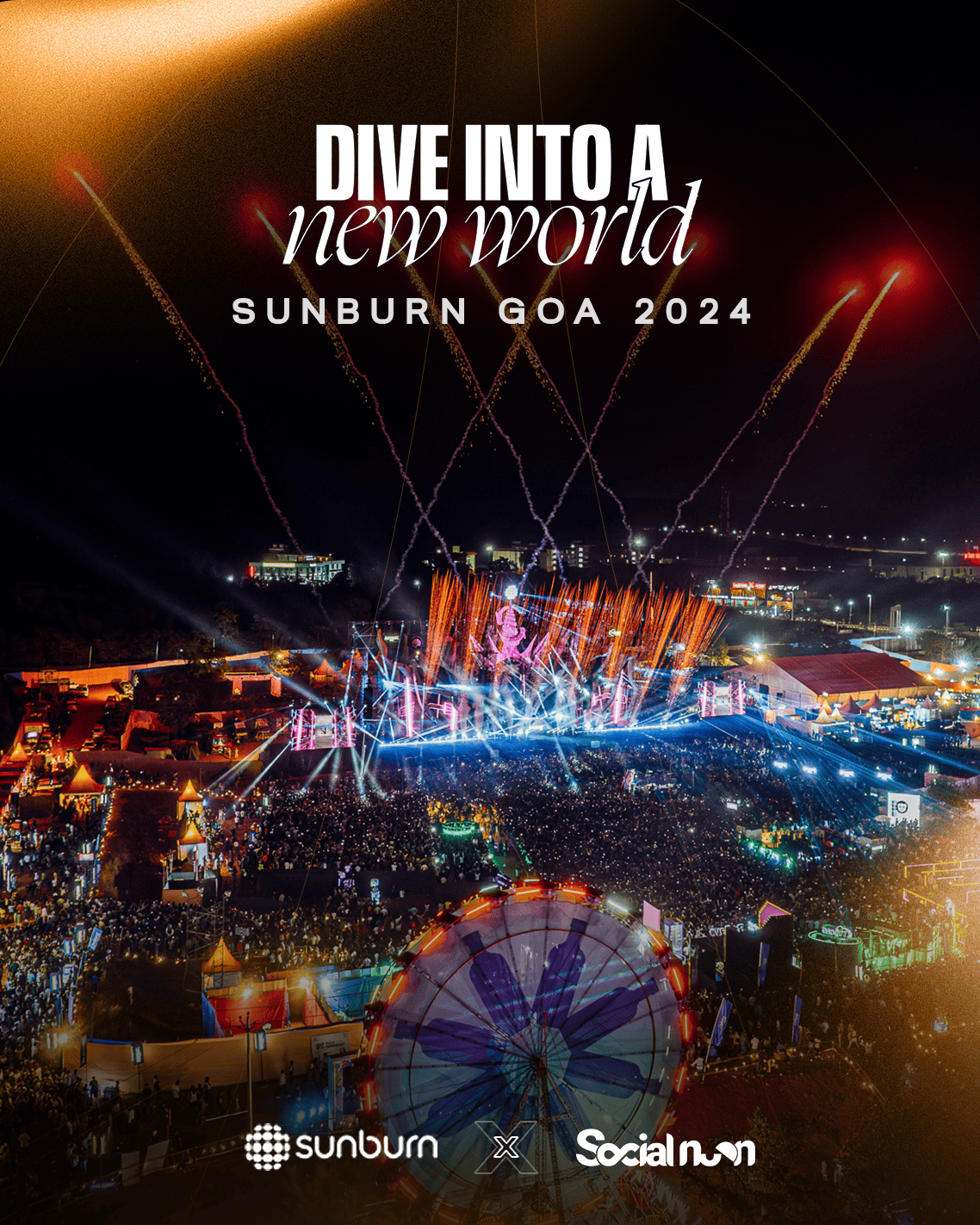 Sunburn Goa 2024
