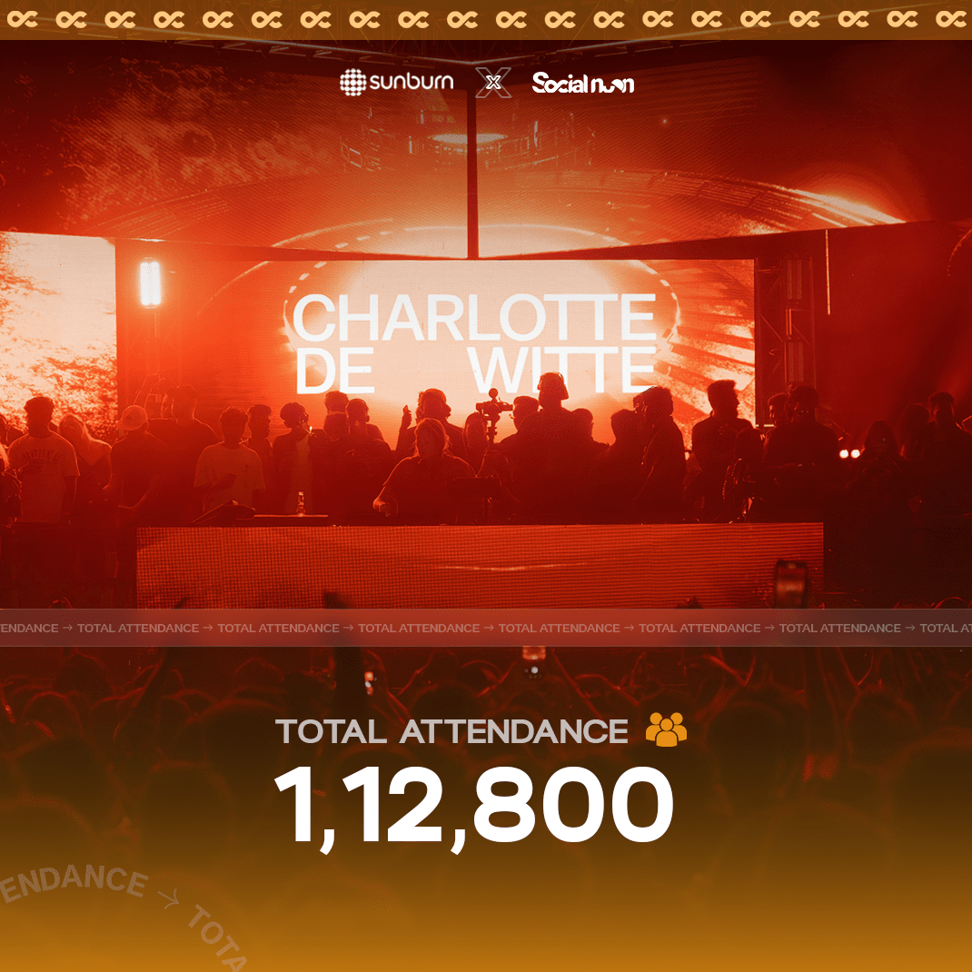 Charlotte De Witte 4 Techiebar Social media