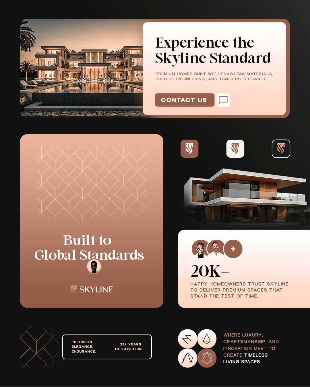 Skyline Builders & Developers